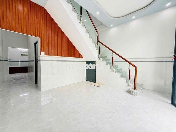 Bán nhà trệt lầu hẻm 192 Nguyễn thông bình thủy cần thơ