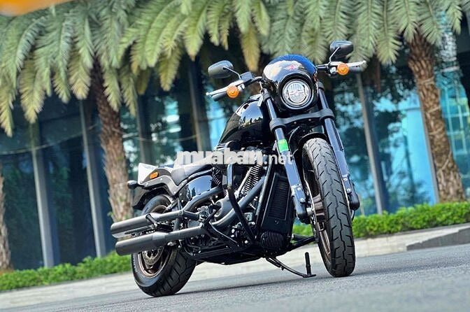 HARLEY LowRider S 117Ci *SiêuLuớt