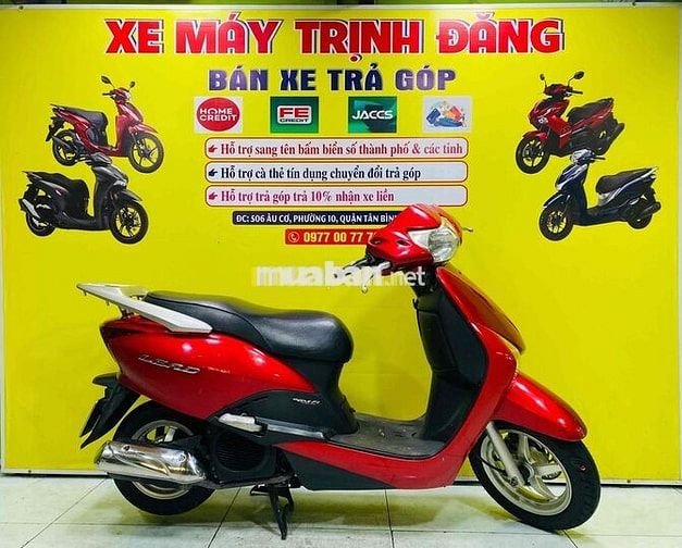 ✅honda LeAd 110Fi 2011 đá trống tắt máy✅
