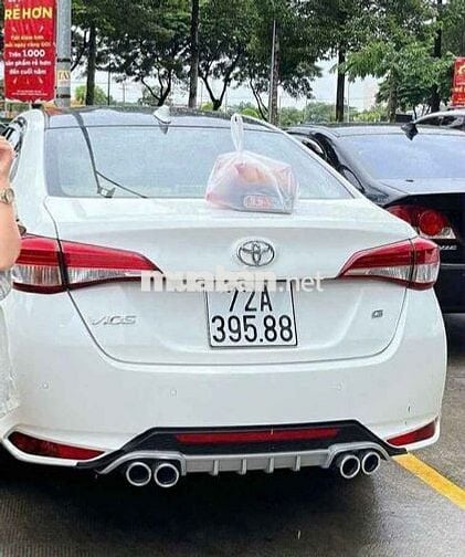 Toyota Vios 2020 1.5E CVT 17000 km 1 đời Chính Chủ