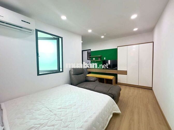 Căn hộ Penthouse ngay Lý Thường Kiệt