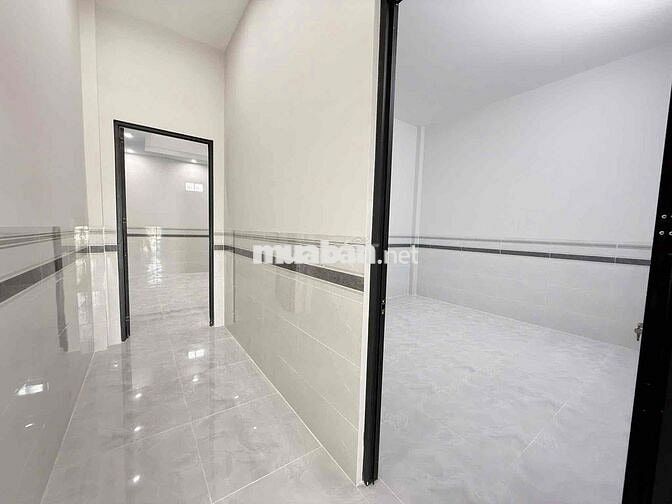 Bán nhà trệt lầu hẻm 192 Nguyễn thông bình thủy cần thơ
