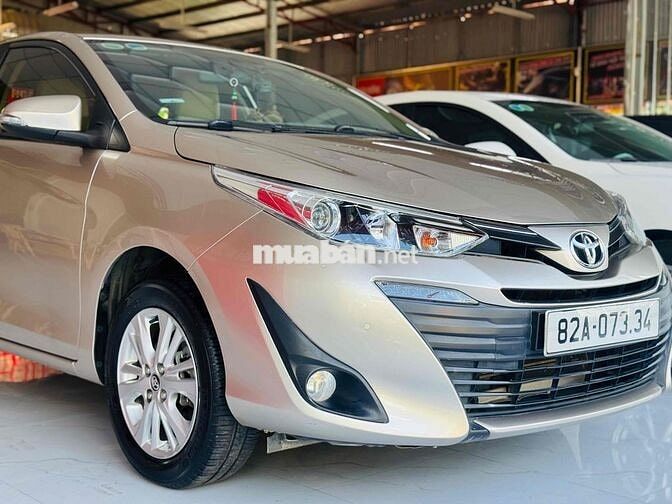Toyota Vios 2021 G 1.5 CVT - 80000 km