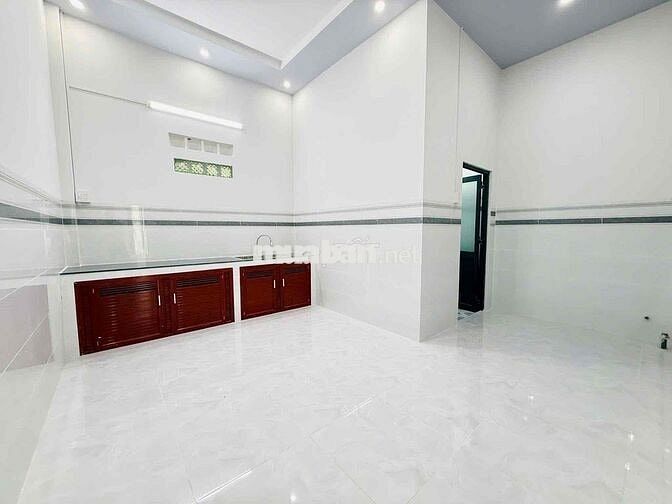 Bán nhà trệt lầu hẻm 192 Nguyễn thông bình thủy cần thơ
