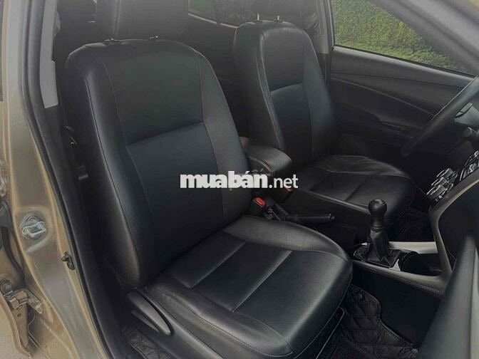 Toyota Vios 2019 1.5E MT 3XX