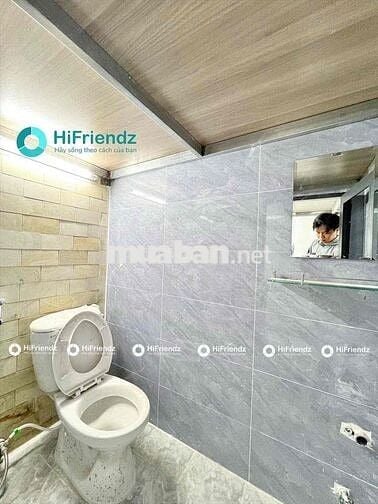 Phòng trọ sinh viên giá rẻ mới xây gần công viên Làng Hoa - Gò Vấp