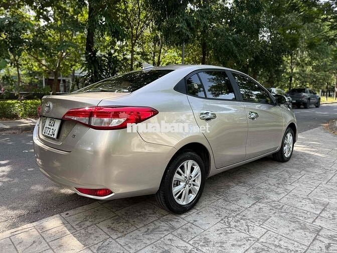 Toyota Vios 2021 G 1.5 CVT - 80000 km