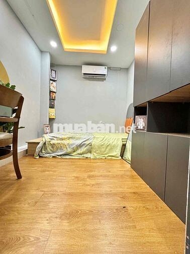 2PN BAN CÔNG FULL NỘI THẤT 50m2 CÓ BAN CÔNG CỬA SỔ CỰC THOÁNG NHÀ MỚI