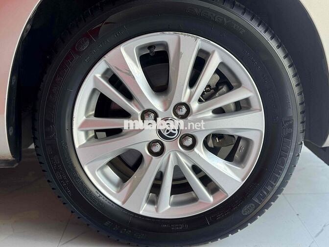 Toyota Vios 2021 G 1.5 CVT - 80000 km