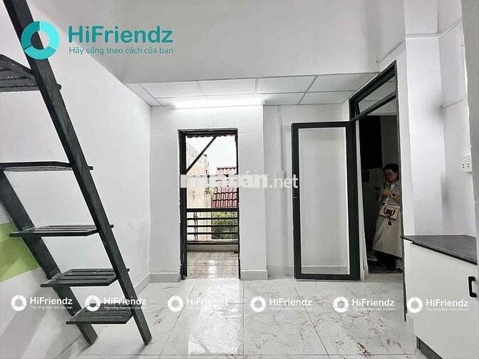 Phòng trọ sinh viên giá rẻ mới xây gần công viên Làng Hoa - Gò Vấp