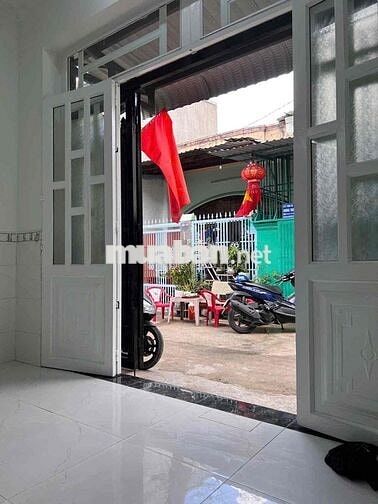 BÁN NHÀ 2 TẦNG_Q12. GIÁ RẺ: 3.85tỷ