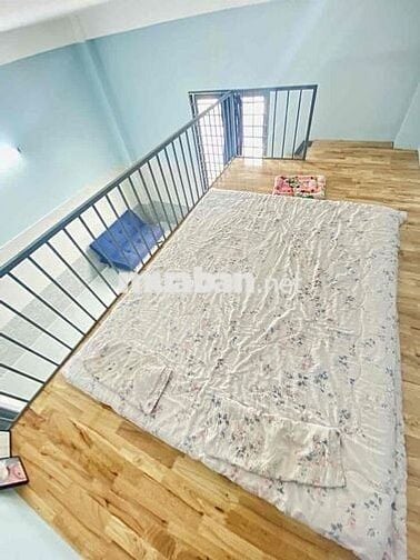 PHÒNG DUPLEX 35M2 - HẦM XE THANG MÁY - FULL NT CỬA SỔ THOÁNG