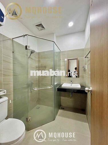 🐬CĂN HỘ STUDIO BAN CÔNG CÓ ĐẢO BẾP - SIÊU THOÁNG NGAY KHU SÂN BAY 🐬