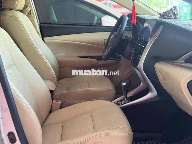 Toyota Vios 2021 G 1.5 CVT - 80000 km