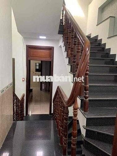 HXT 1/ - LUỸ BÁN BÍCH - NGUYỄN SƠN - TÂN PHÚ - 4x17 - 3 LẦU ST - 6PN