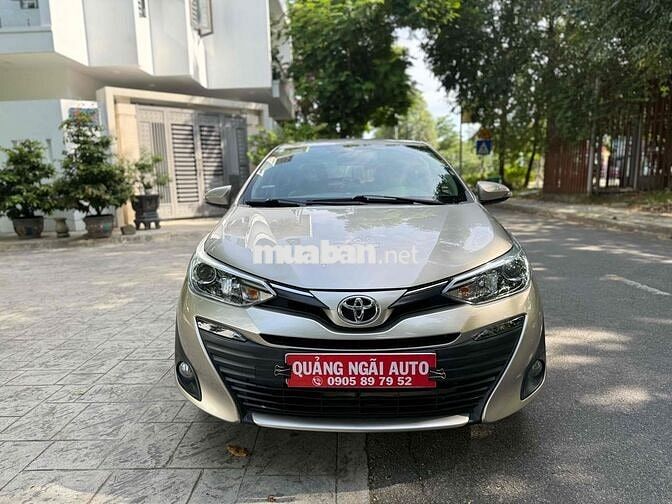 Toyota Vios 2021 G 1.5 CVT - 80000 km
