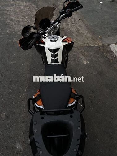 BÁN XE KTM DUKE 200 DATE 2015