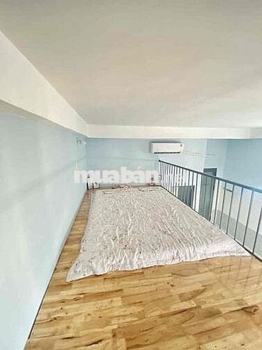 PHÒNG DUPLEX 35M2 - HẦM XE THANG MÁY - FULL NT CỬA SỔ THOÁNG