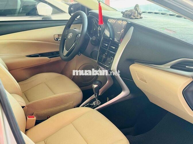 Toyota Vios 2021 G 1.5 CVT - 80000 km