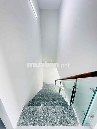 Bán nhà trệt lầu hẻm 192 Nguyễn thông bình thủy cần thơ