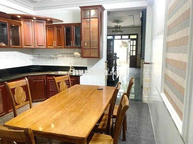 HXT 1/ - LUỸ BÁN BÍCH - NGUYỄN SƠN - TÂN PHÚ - 4x17 - 3 LẦU ST - 6PN