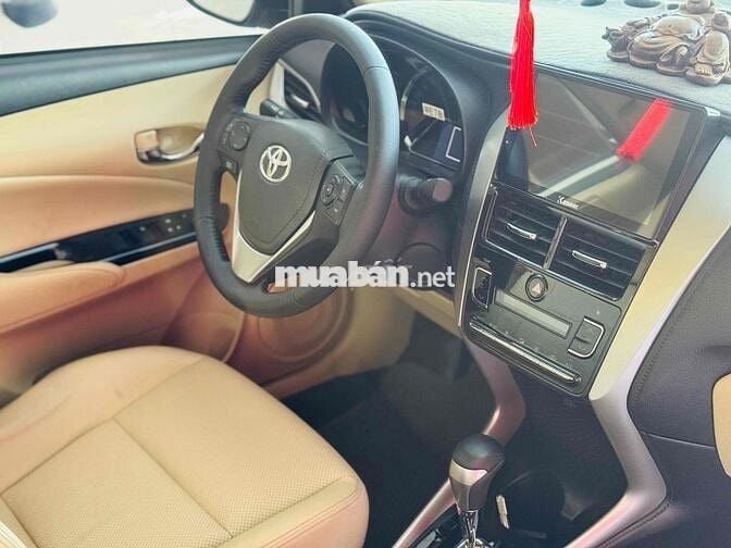 Toyota Vios 2021 G 1.5 CVT - 80000 km