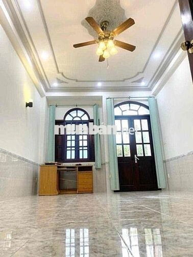 HXT 1/ - LUỸ BÁN BÍCH - NGUYỄN SƠN - TÂN PHÚ - 4x17 - 3 LẦU ST - 6PN