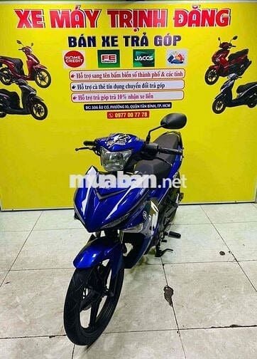yamaha Exciter 150Fi góp trả 30% nhận cavet gốc