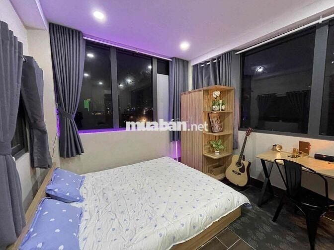 Chdv Studio Cửa Sổ View Thành Phố Full Nội Thất Gần Đại Học Hutech