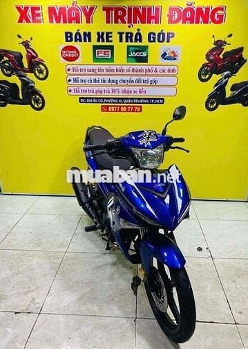 yamaha Exciter 150Fi góp trả 30% nhận cavet gốc