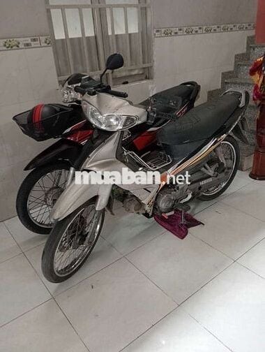 Cần bán 1 trong 2xe HONDA đời 2019 Rin mới 95%