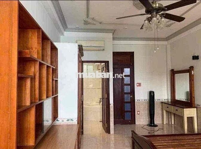 HXT 1/ - LUỸ BÁN BÍCH - NGUYỄN SƠN - TÂN PHÚ - 4x17 - 3 LẦU ST - 6PN