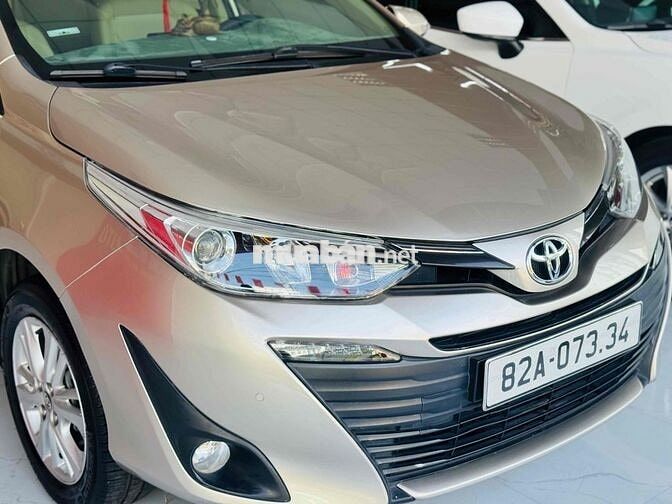 Toyota Vios 2021 G 1.5 CVT - 80000 km
