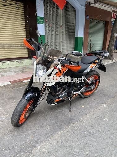 BÁN XE KTM DUKE 200 DATE 2015