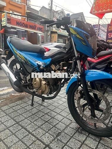 Raider 2014 bstp xăng cơ máy zin êm gt đầy đủ