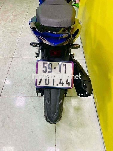 yamaha Exciter 150Fi góp trả 30% nhận cavet gốc