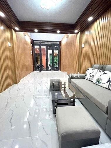 🏡 BÁN NHÀ ĐẸP 4 TẦNG NHƯ HÌNH - SÁT MẶT TIỀN – HẺM Ô TÔ THÔNG TỨ PHÍA
