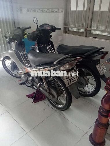 Cần bán 1 trong 2xe HONDA đời 2019 Rin mới 95%
