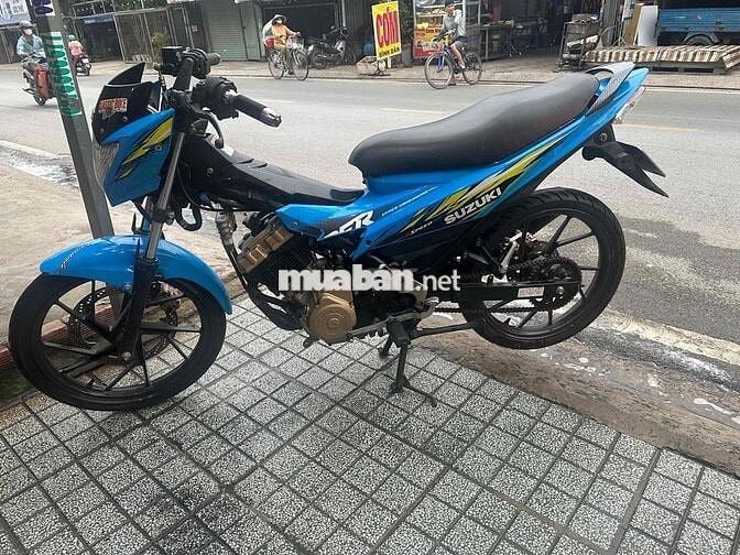 Raider 2014 bstp xăng cơ máy zin êm gt đầy đủ