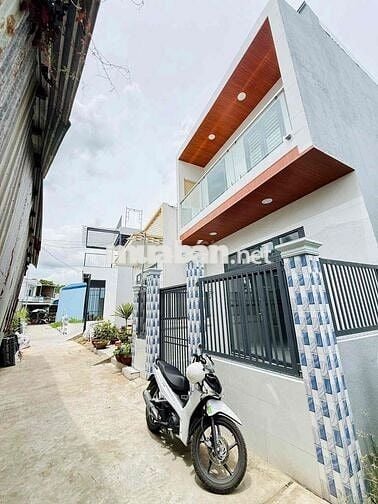 Bán nhà trệt lầu hẻm 192 Nguyễn thông bình thủy cần thơ