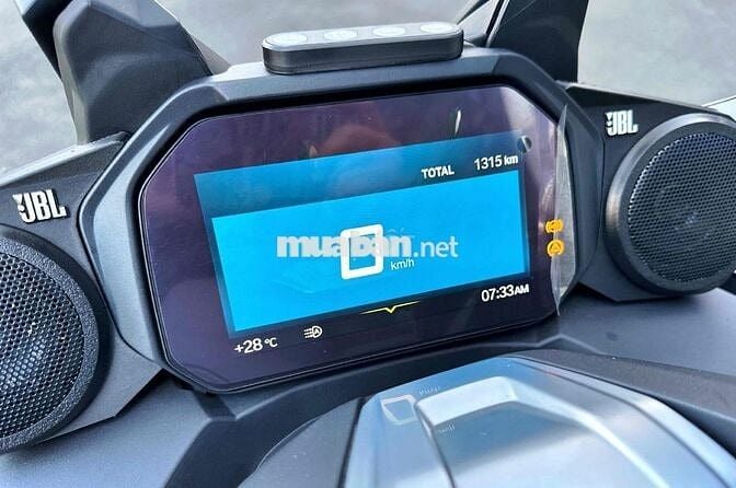 BMW C400 GT Siêu Mới 1 Ngàn Kilomet