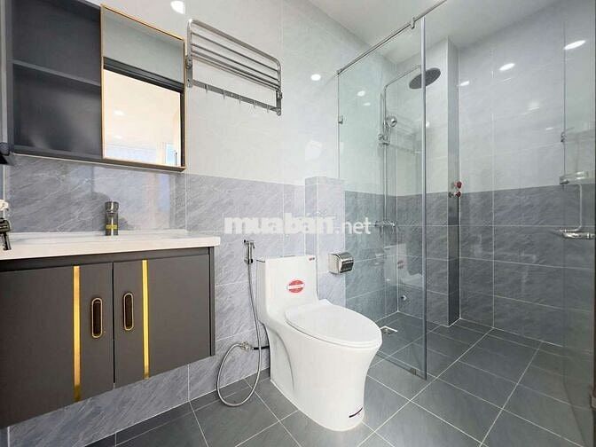 Căn hộ Penthouse ngay Lý Thường Kiệt