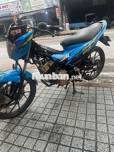 Raider 2014 bstp xăng cơ máy zin êm gt đầy đủ