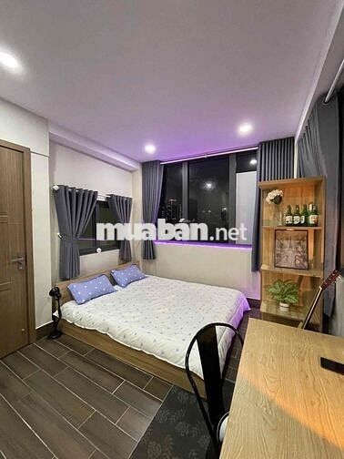 Chdv Studio Cửa Sổ View Thành Phố Full Nội Thất Gần Đại Học Hutech