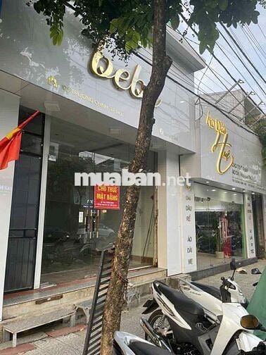 Mặt bằng kinh doanh 60m2 thành phố huế