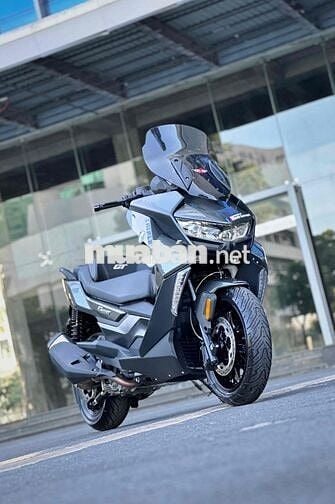 BMW C400 GT Siêu Mới 1 Ngàn Kilomet