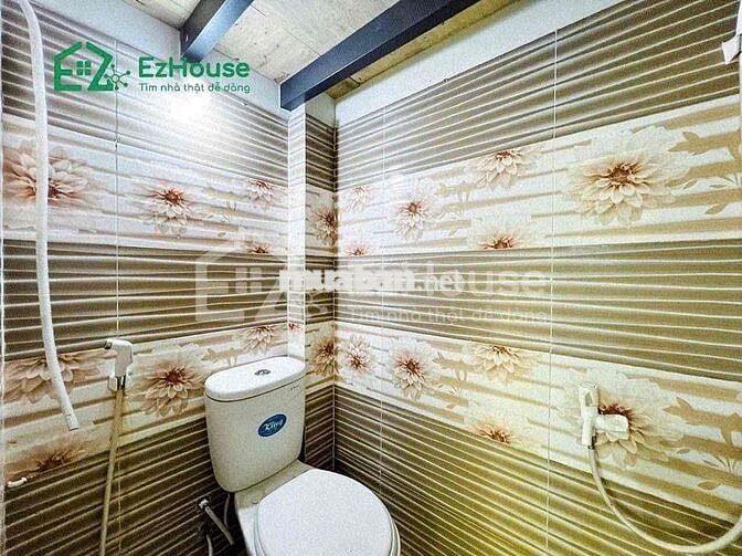 🔥Khai Trương Nhà Mới Xây Giá Sinh Viên Nằm Giữa ĐH VHU-ĐH HUIT Gác 1m8