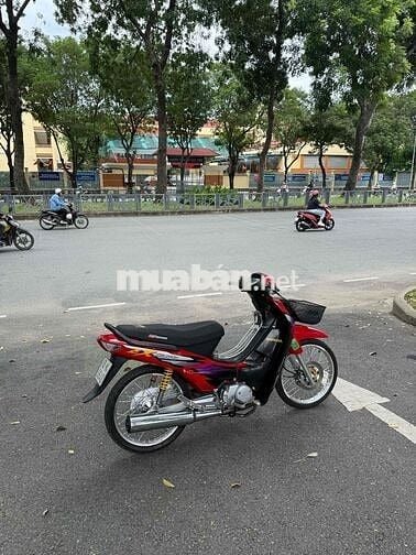 Wave Aphal lên Zx full new - gl Tay Ga hoặc BÁN