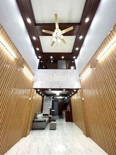 🏡 BÁN NHÀ ĐẸP 4 TẦNG NHƯ HÌNH - SÁT MẶT TIỀN – HẺM Ô TÔ THÔNG TỨ PHÍA