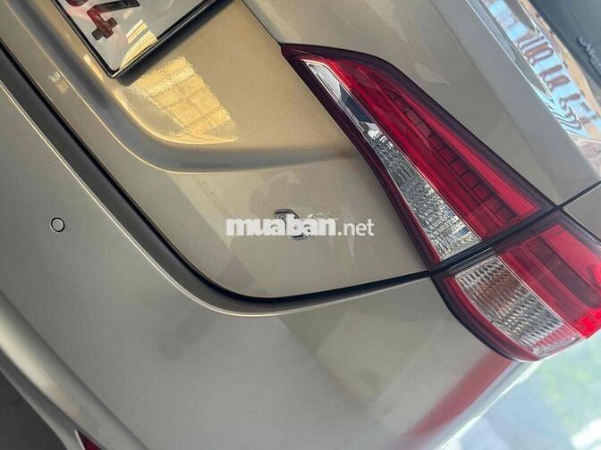 Toyota Vios 2021 G 1.5 CVT - 80000 km